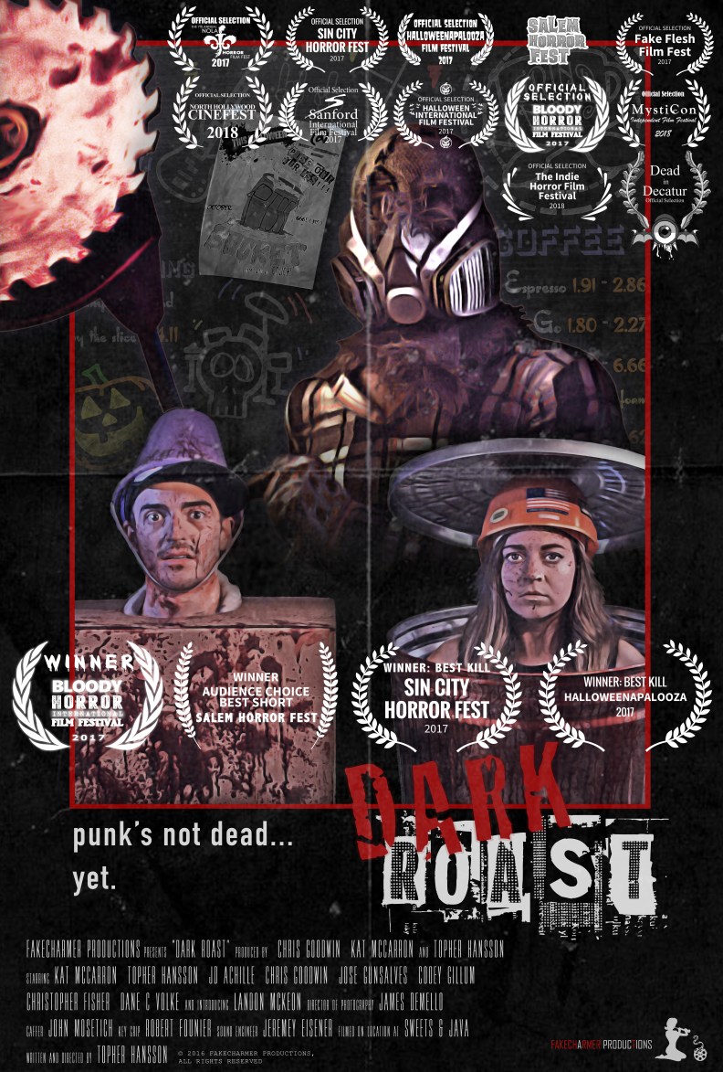 Dark Roast movie poster
