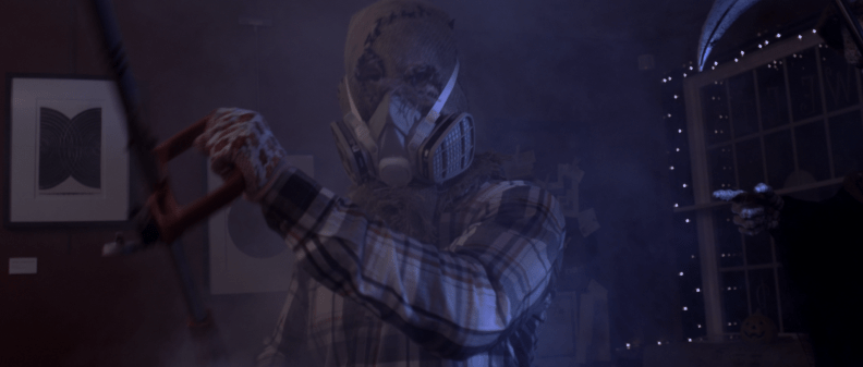 Image from the horror Dark Roast film.