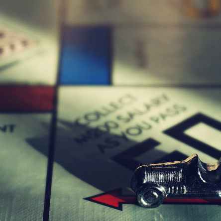 Monopoly Board Classic