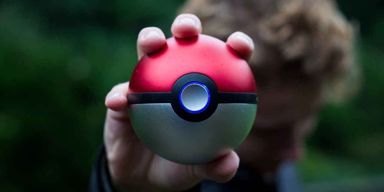 With Pokemon: Let's Go, You Can Throw Poke Balls