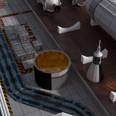 Moon Shooter 5000 image