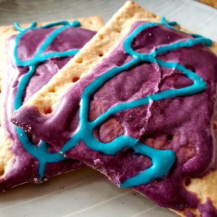Real Wild Berry Pop-Tarts