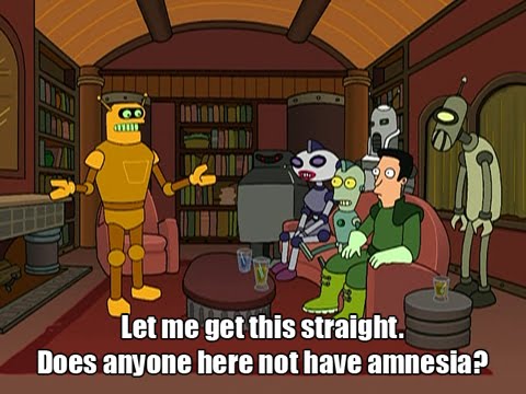 Star Wars Amnesia Meme