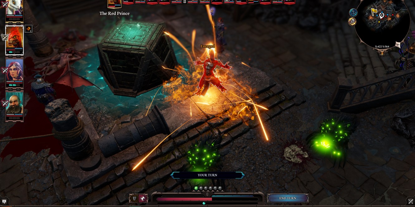 Divinity Original Sin 2 screenshot