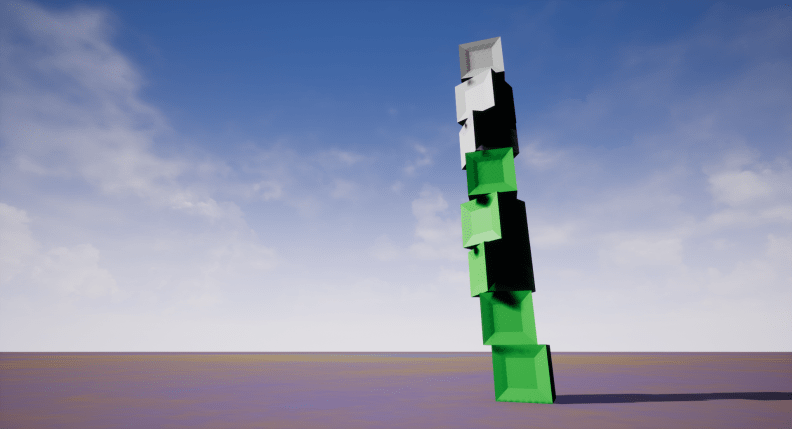 Every Brick Laid Screenshot