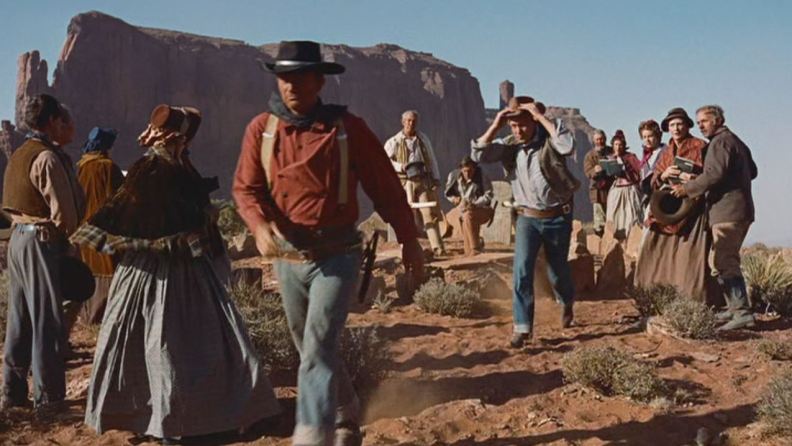 The Seachers screenshot