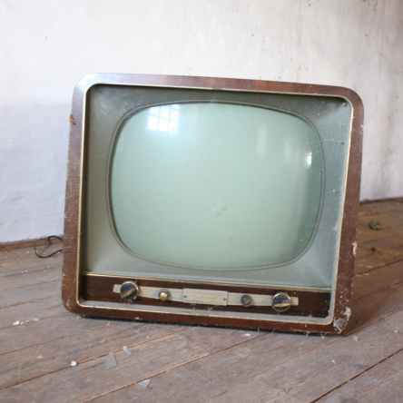 Old TV for Streaming on Twitch