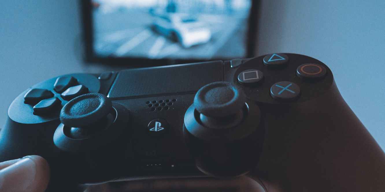 PS4 Controller for Streaming