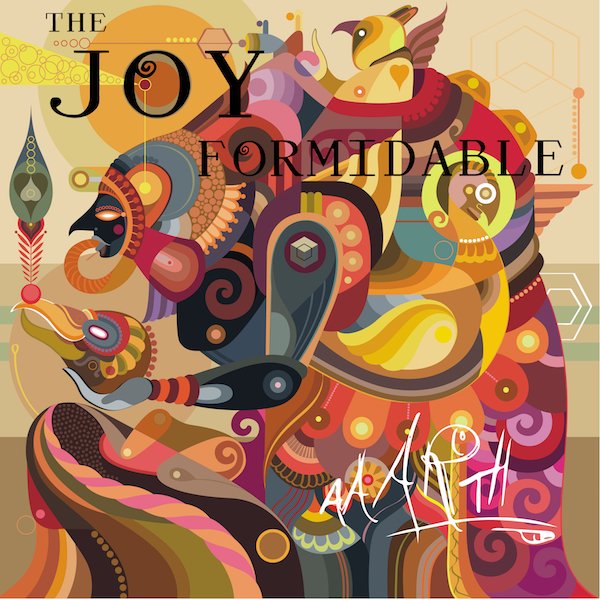 The Joy Formidable Aaarth Cover Art