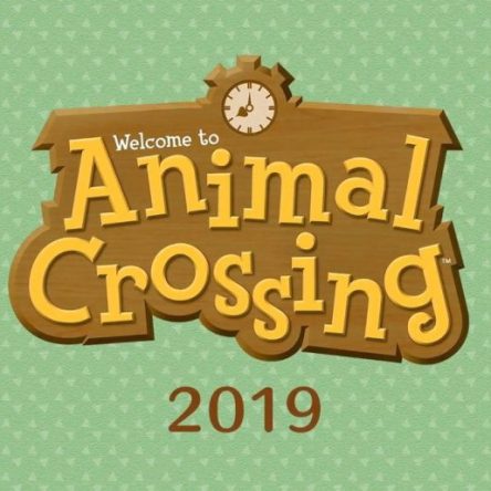 Animal Crossing 2019 tease