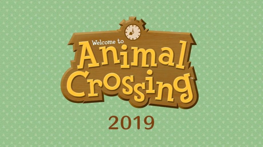 Animal Crossing 2019 tease