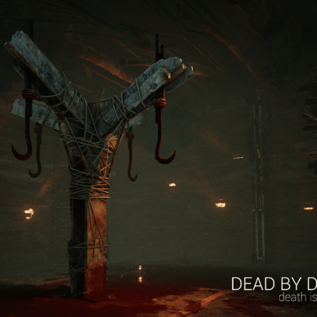 Dead by Daylight Art