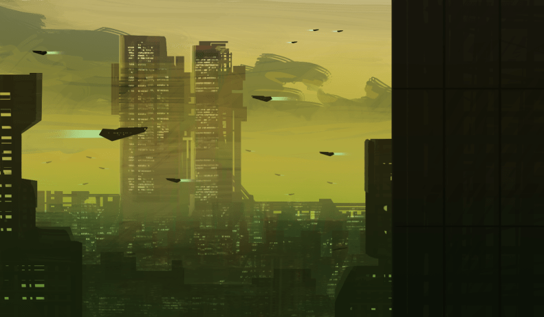 Dreams of Tomorrow Official Art