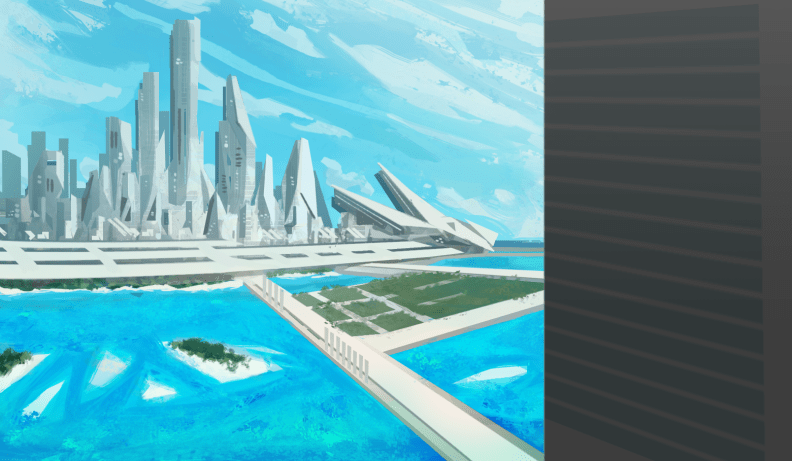 Dreams of Tomorrow Official Art