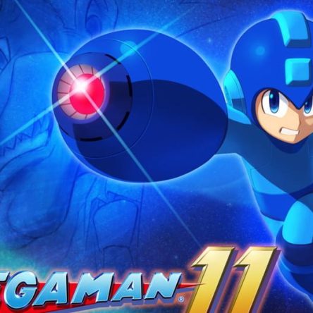 Mega Man 11 Artwork