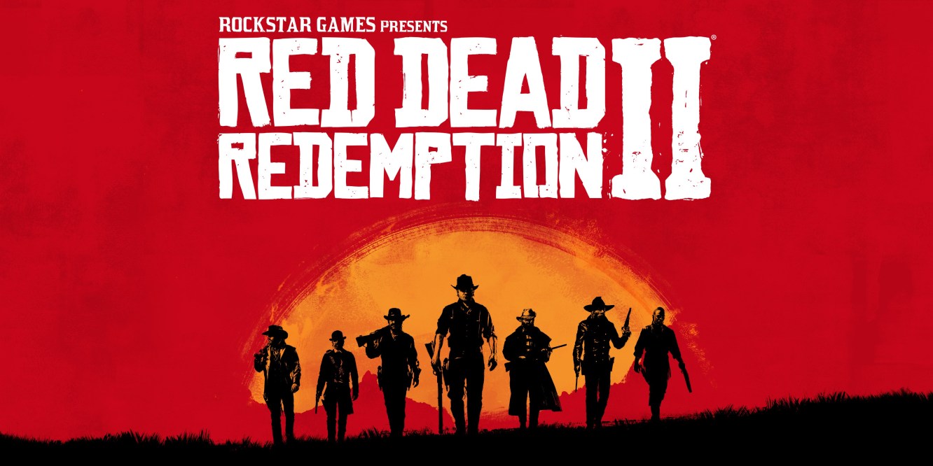 Red Dead Redemption 2 Cover Art