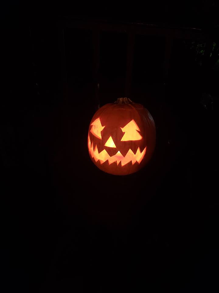 Halloween pumpkin