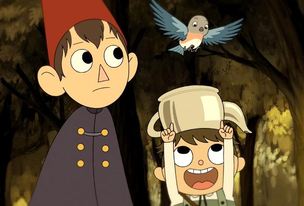 Over the Garden Wall