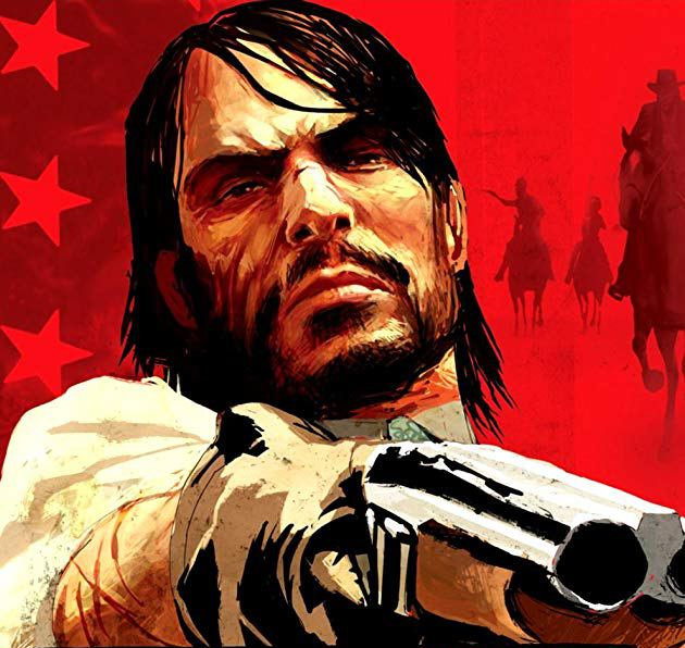 Red Dead Redemption