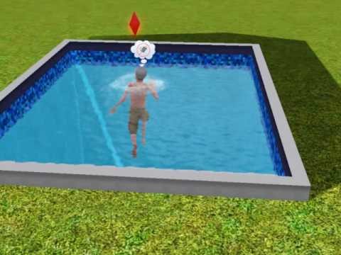 The Sims Pool