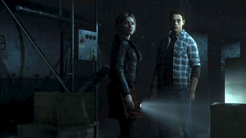 Until Dawn screenshot