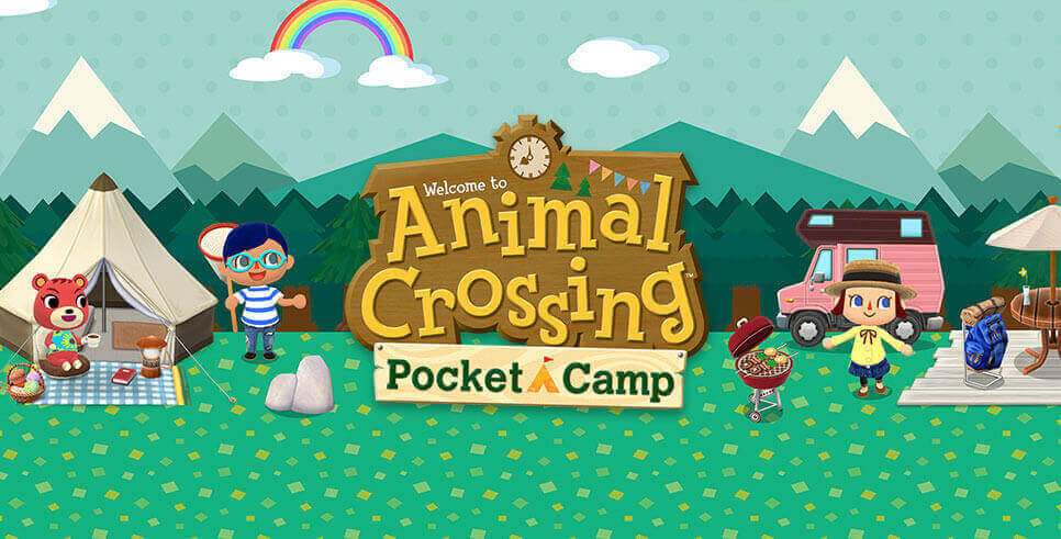 Animal Crossing: Pocket Camp image