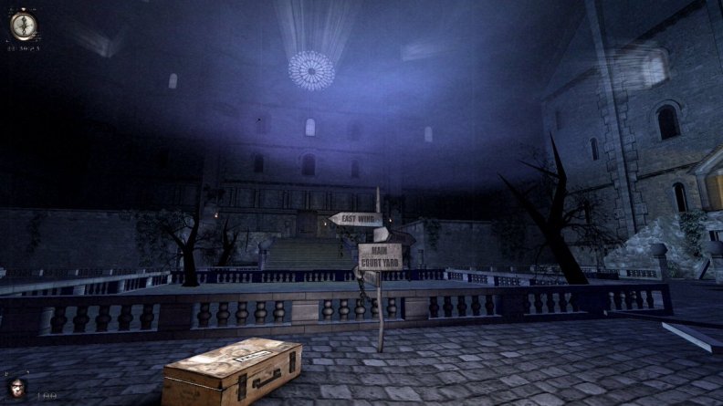 Nosferatu: The Wrath of Malachi screengrab