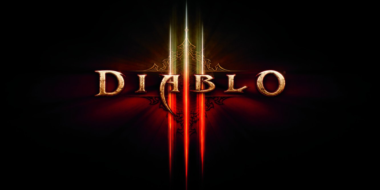 Diablo 3 Official Logo