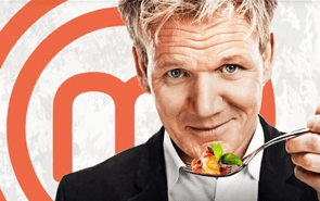 Gordon from MasterChef