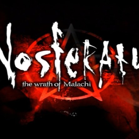 Nosferatu: The Wrath of Malachi art