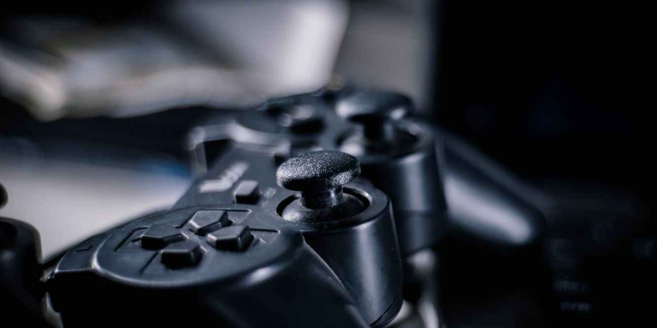 PlayStation Game Controller