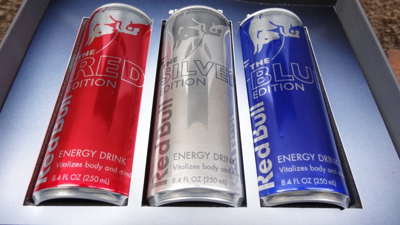 red bull