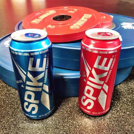 spike energy