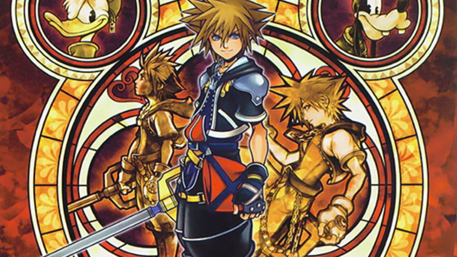 Kingdom Hearts Art