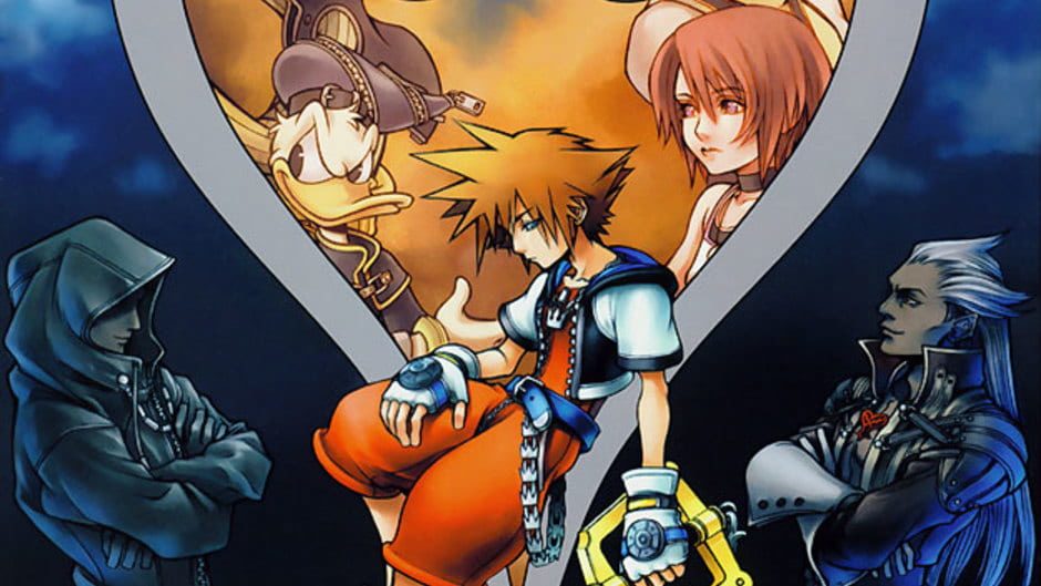 Kingdom Hearts Featured Image