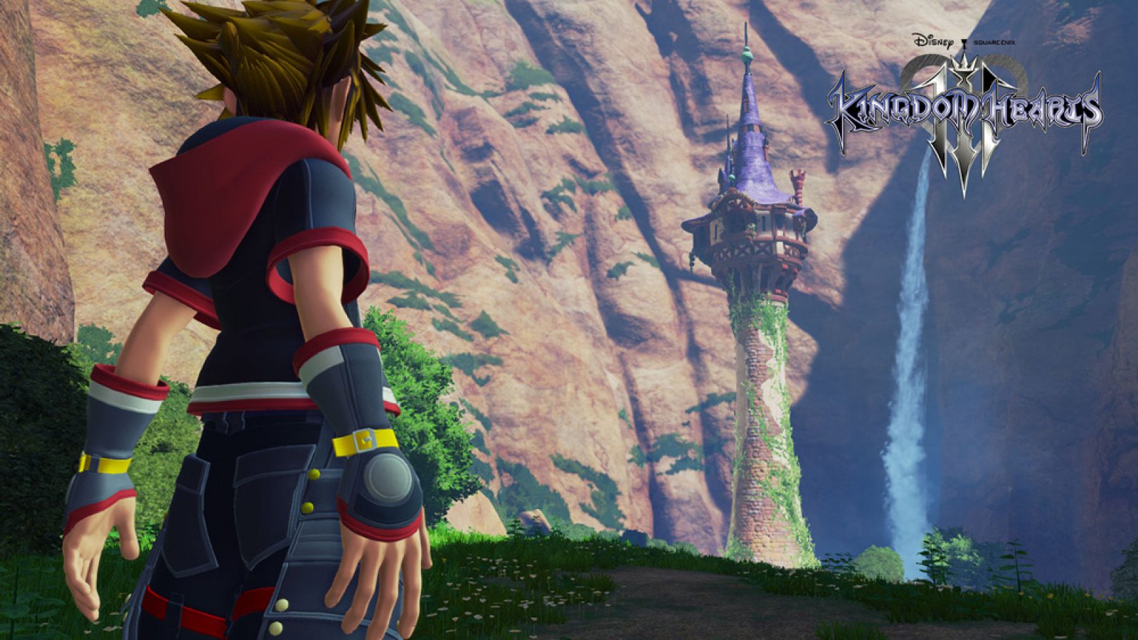 Kingdom Hearts cover