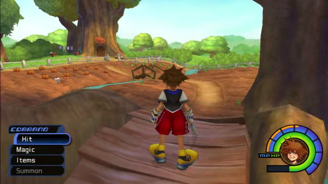 Kingdom Hearts Hundred Acre Woods