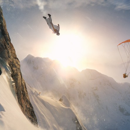 Steep screenshot