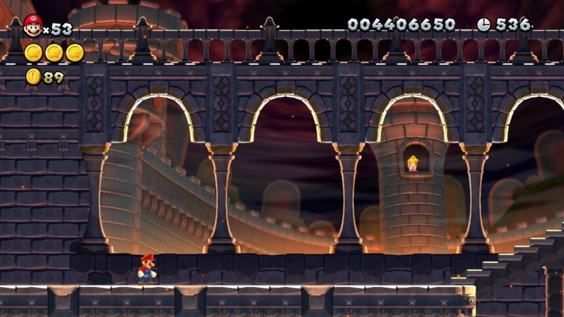 New Super Mario Bros. U Deluxe