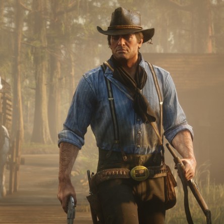 Red Dead Redemption 2 Screenshot