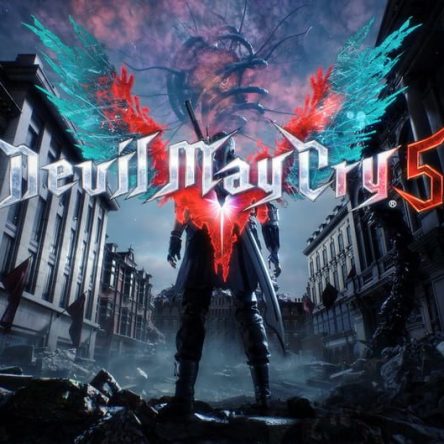 Devil May Cry 5