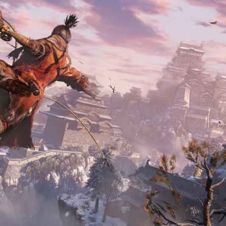 Sekiro: Shadows Die Twice