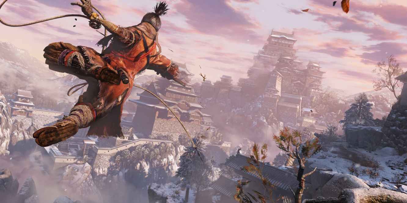 Sekiro: Shadows Die Twice