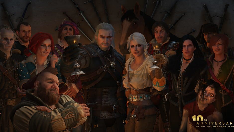 The Witcher