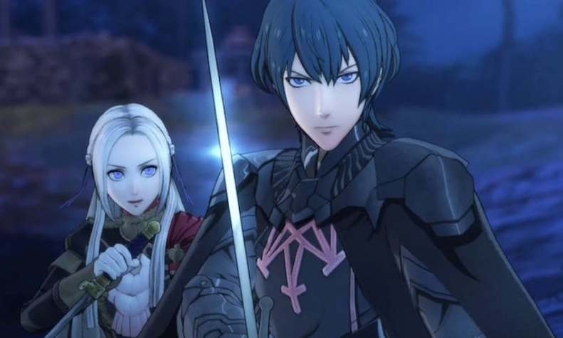 Fire-Emblem-Three-Houses-Length