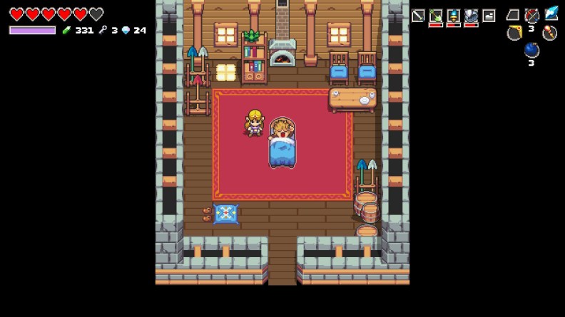Cadence of Hyrule screenshot