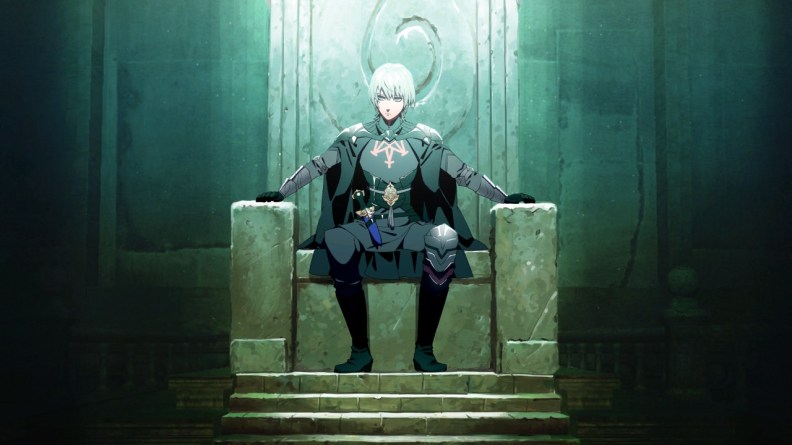 Fire Emblem: Three Houses screenshot