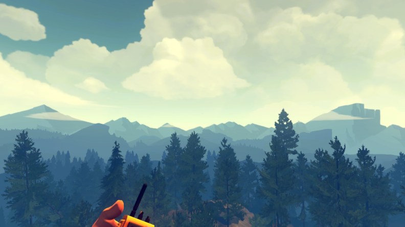 Firewatch screenshot