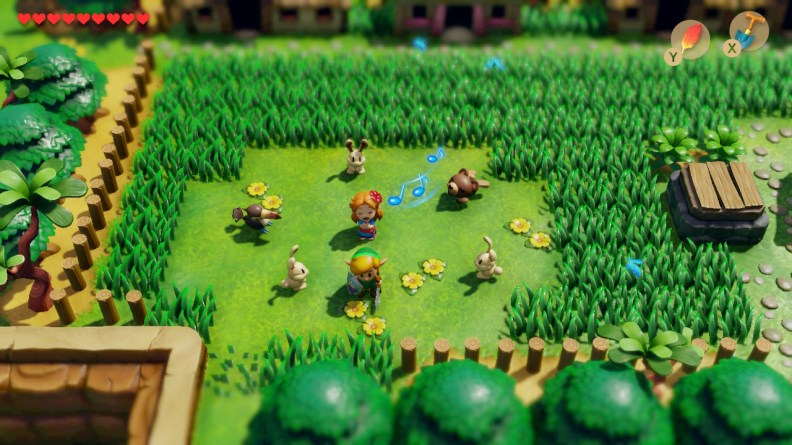 Link's Awakening screenshot