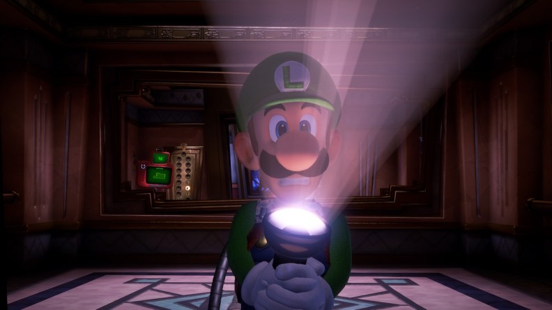 Luigi's Mansion 3 screenshot